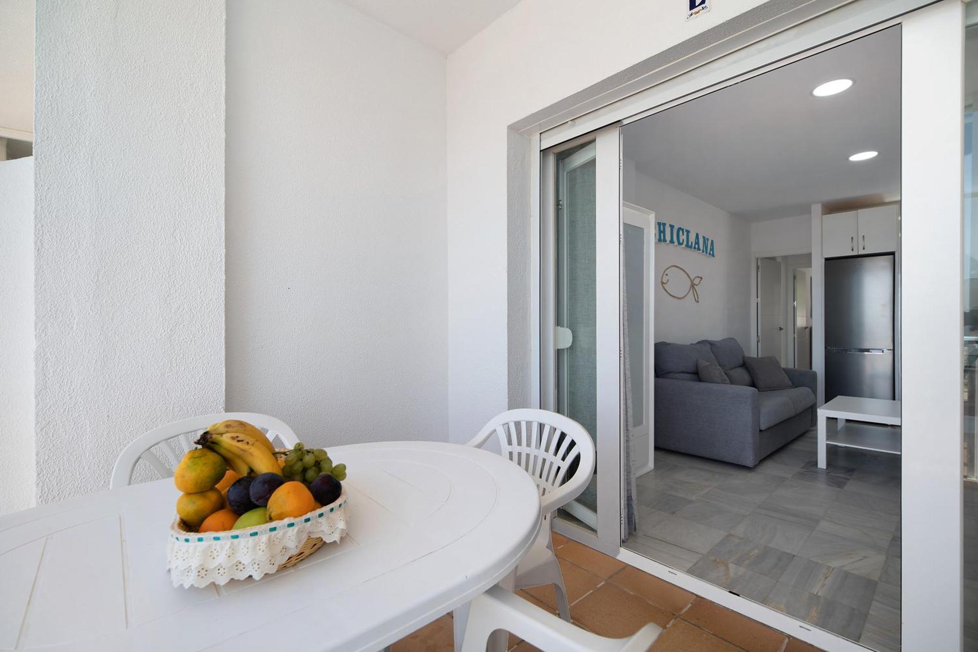 Apartamento Los Balcones E Chiclana de la Frontera Extérieur photo