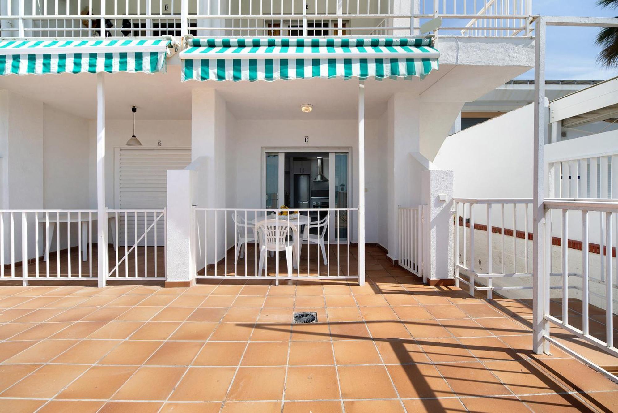 Apartamento Los Balcones E Chiclana de la Frontera Extérieur photo
