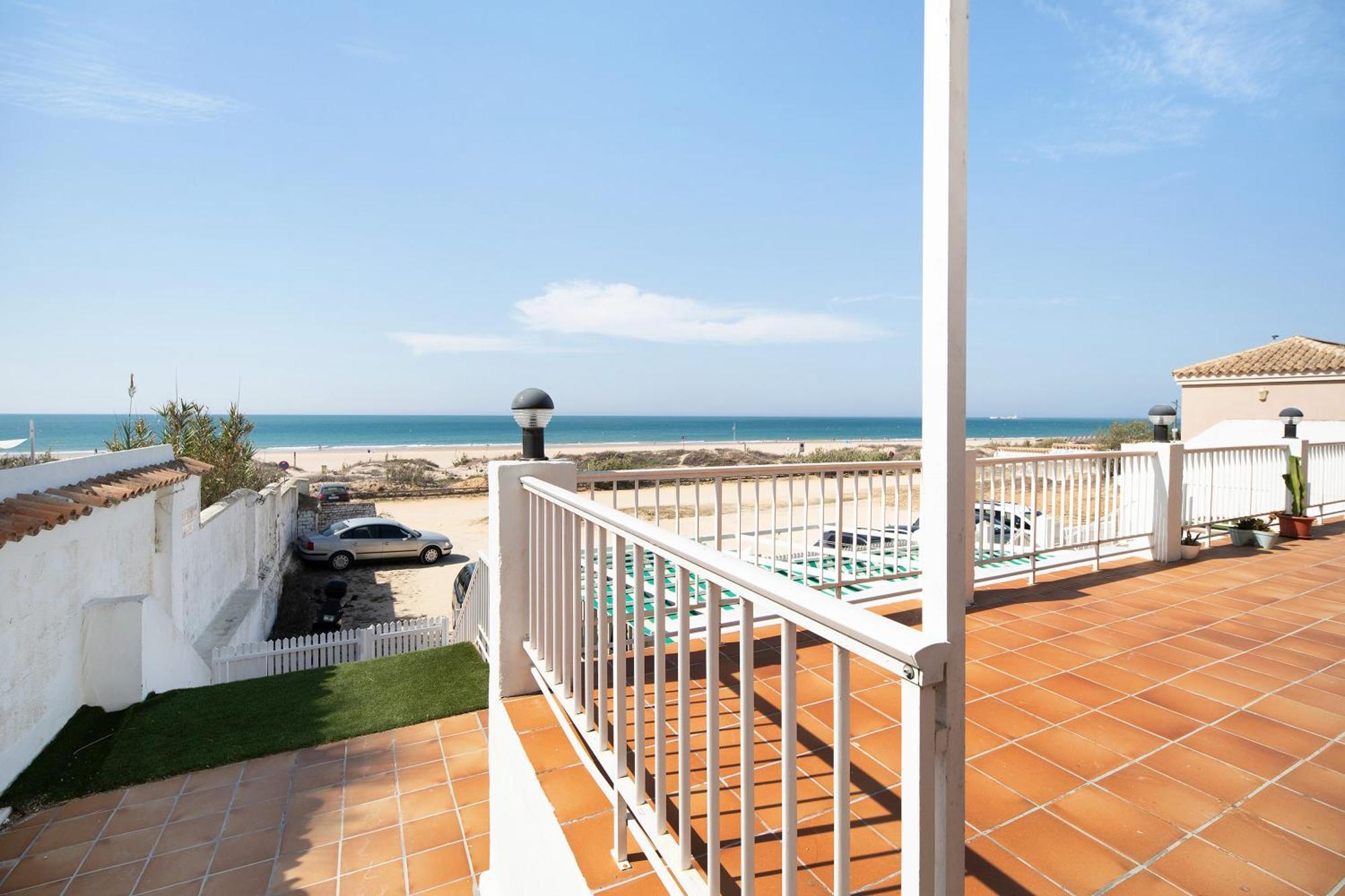 Apartamento Los Balcones E Chiclana de la Frontera Extérieur photo