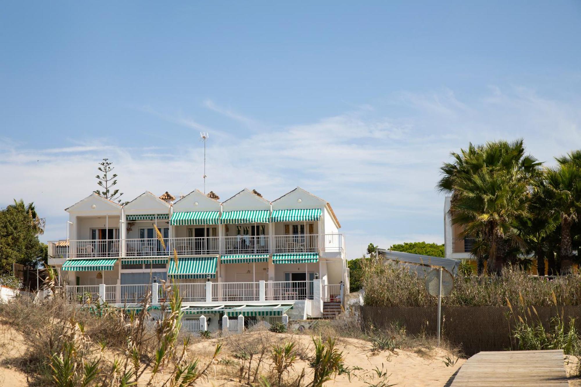 Apartamento Los Balcones E Chiclana de la Frontera Extérieur photo