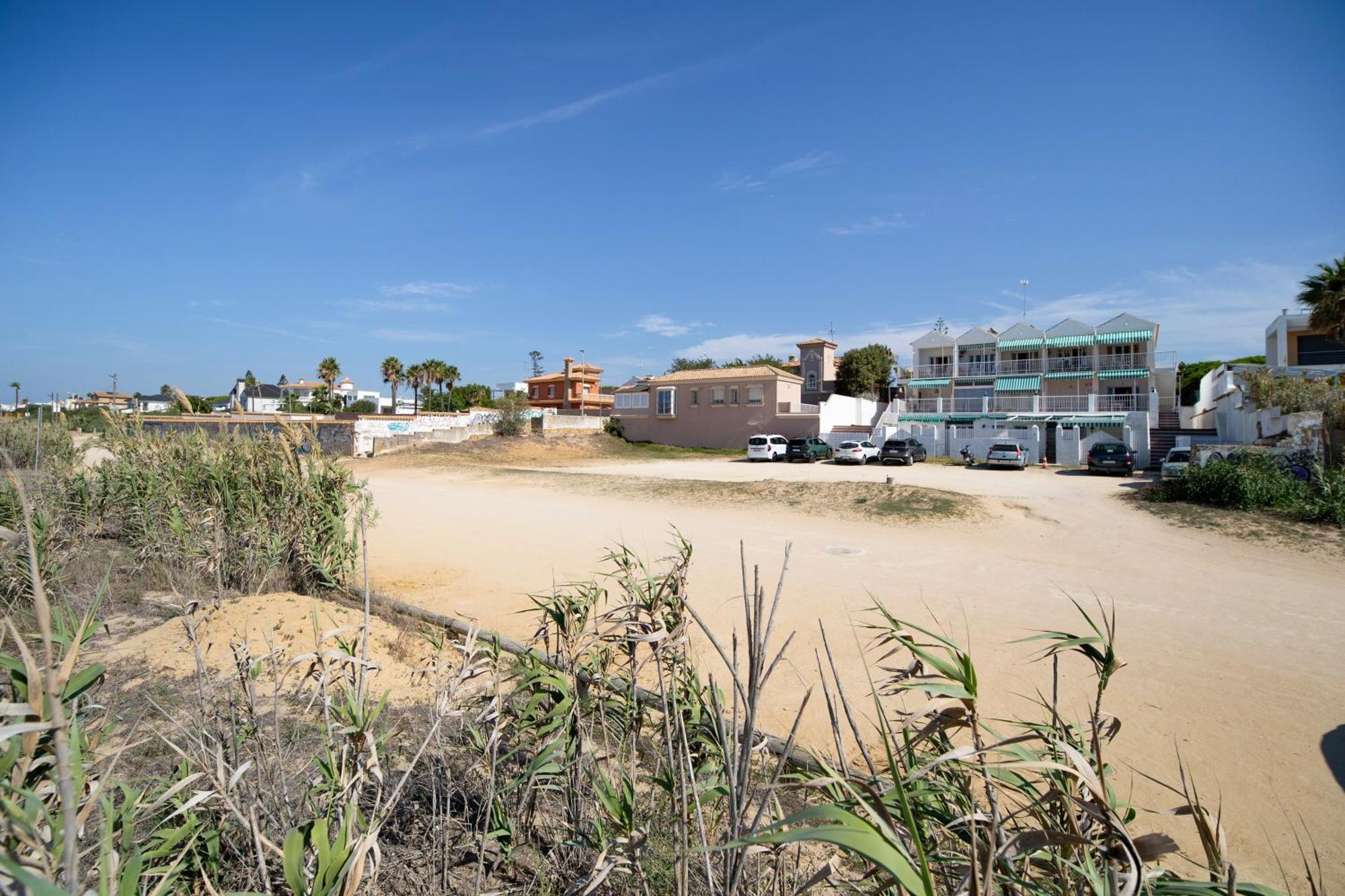 Apartamento Los Balcones E Chiclana de la Frontera Extérieur photo
